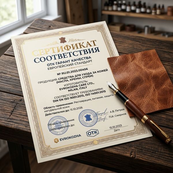 Сертификат 9